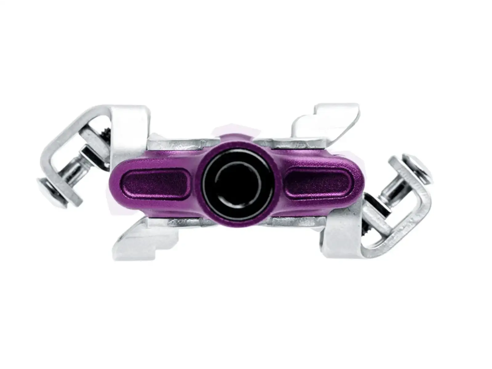 OneUp XC Clip nášľapné pedále fialová
