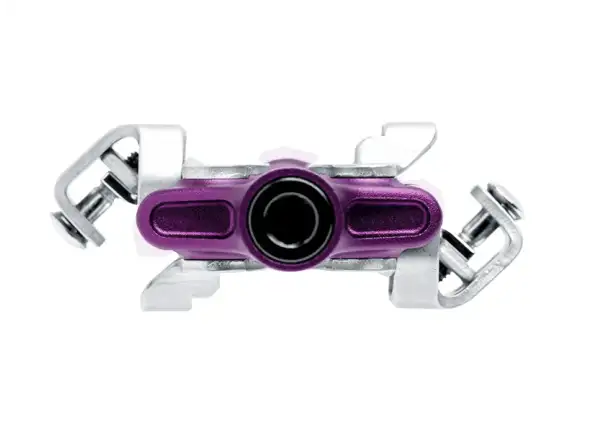 OneUp XC Clip nášľapné pedále fialová