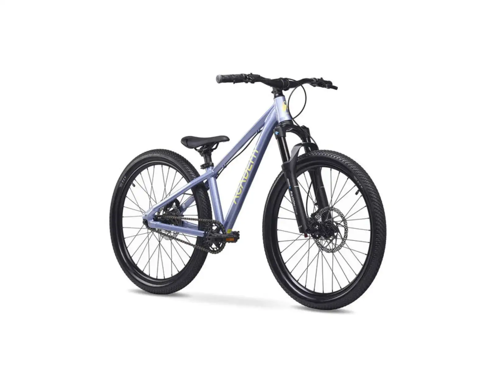 Academy S-Grade Pump 5 detský bicykel 24" modrá