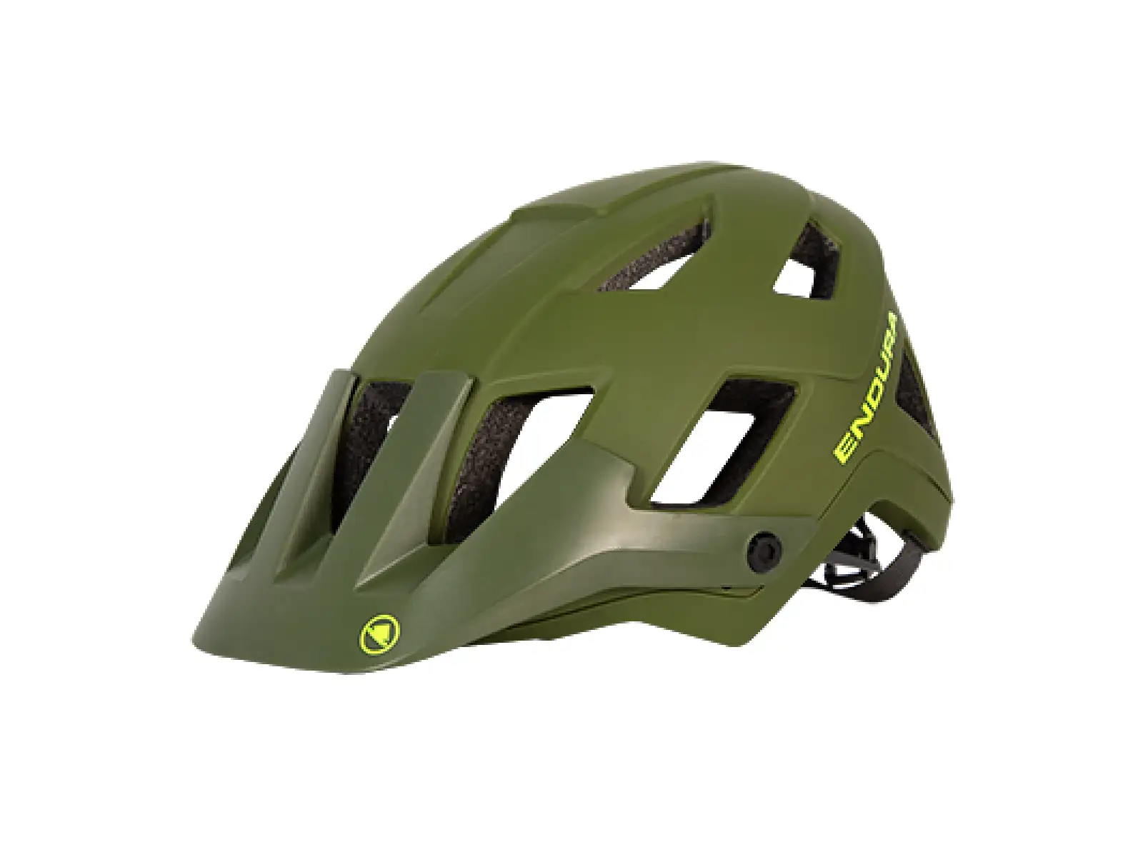 Prilba Endura Hummvee Plus MIPS MTB Olive Green