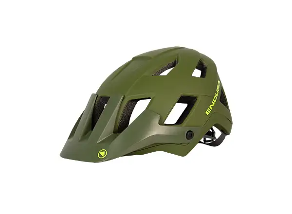 Endura Hummvee Plus MIPS MTB prilba Olive Green