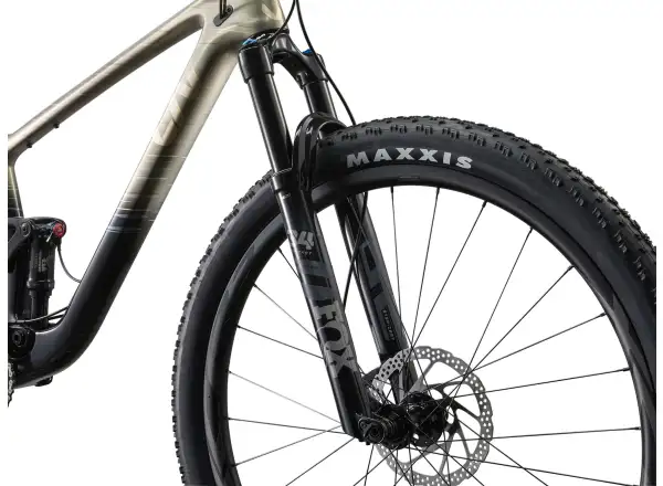 Liv Pique Advanced 29 2 horský bicykel Golden Haze