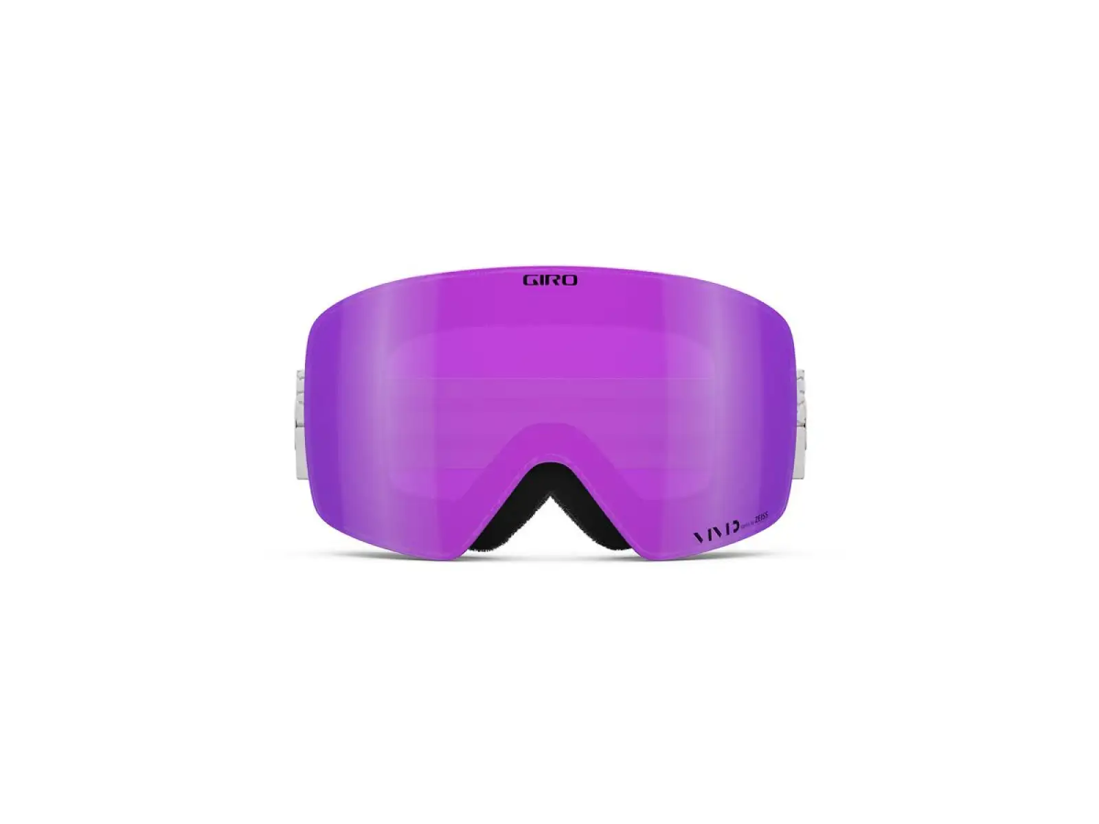 Lyžiarske okuliare Giro Contour RS White Craze/Vivid Pink/Vivid Infrared