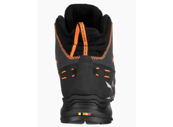 Salewa Alp Mate Winter Mid PTX pánske topánky Onyx Black