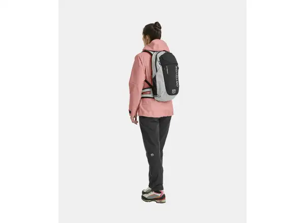 Ortovox Traverse Pure 18 S horolezecký batoh 18 l Grey Marble