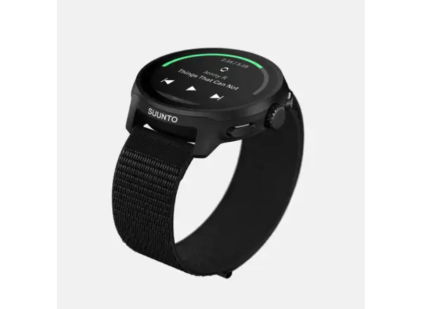 Suunto Run smart hodinky All Black
