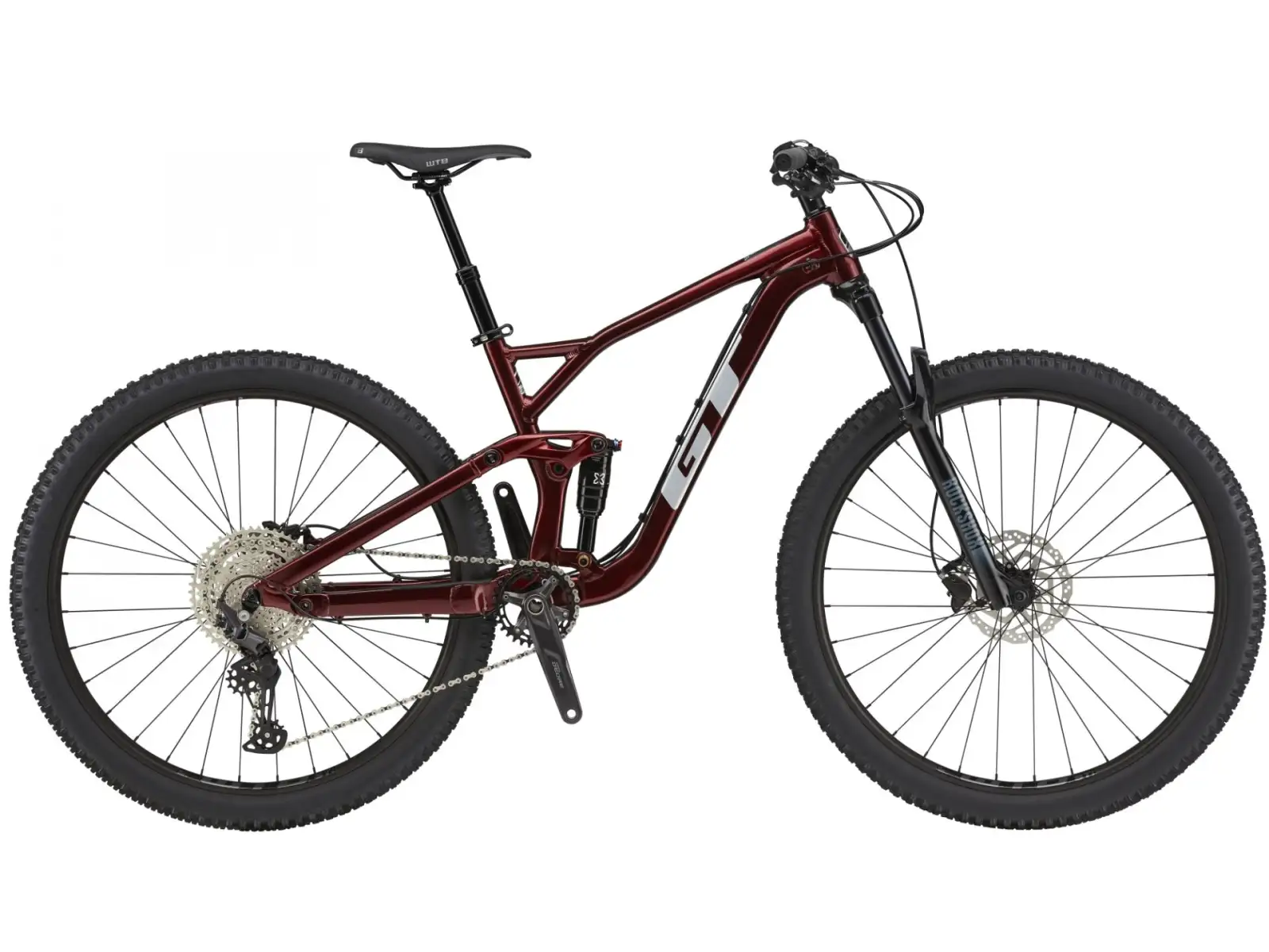 Horský bicykel GT Sensor 29 Sport RED