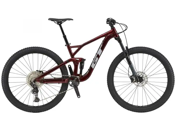 Horský bicykel GT Sensor 29 Sport RED