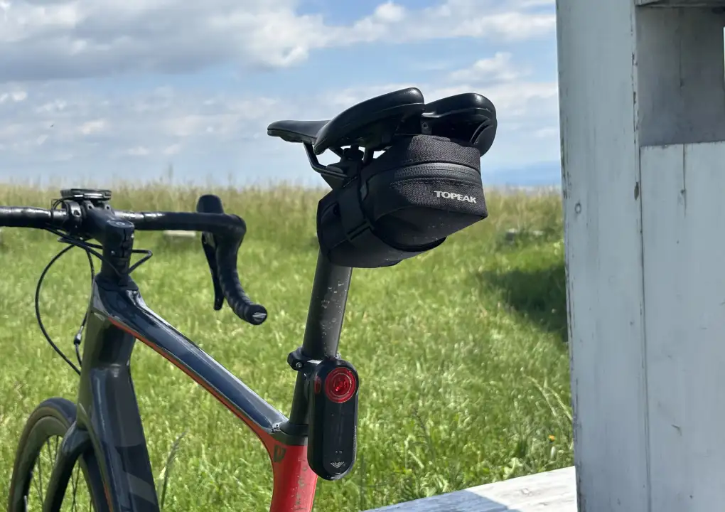 Cestovné náradie na bicykel