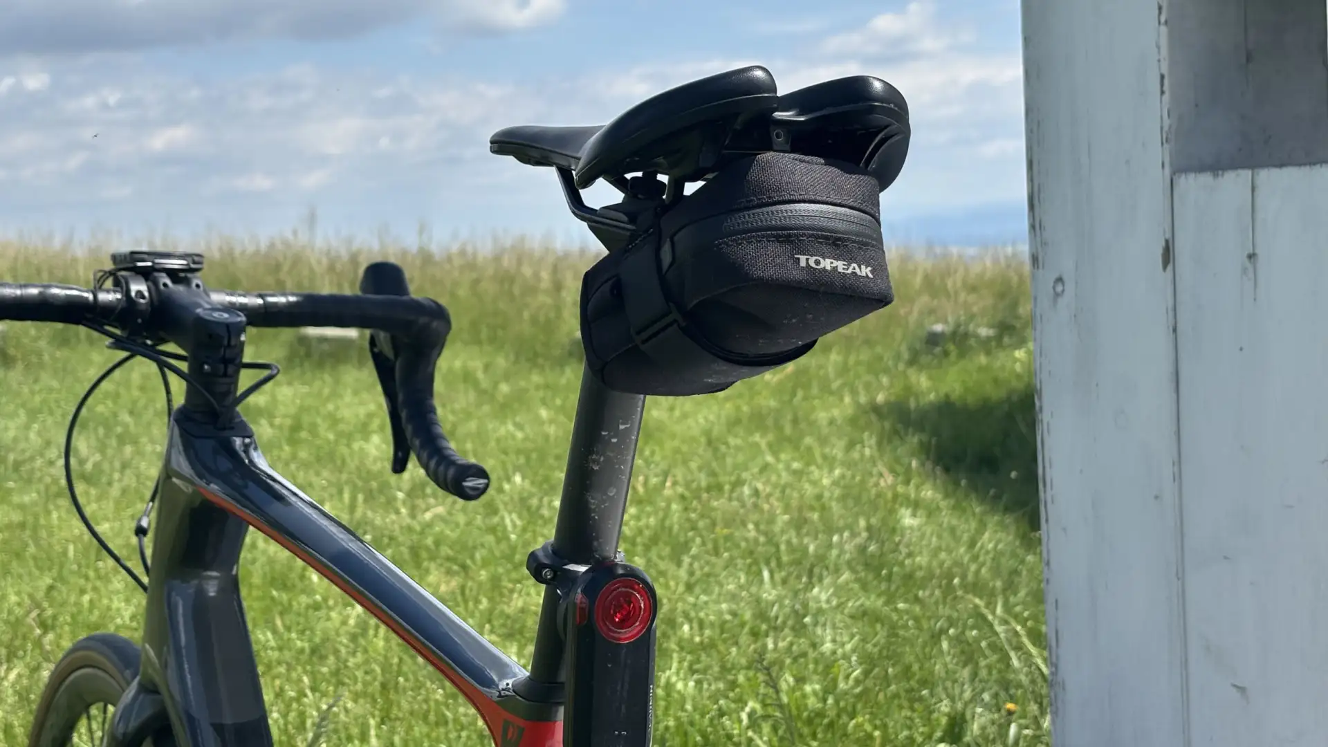 Cestovné náradie na bicykel