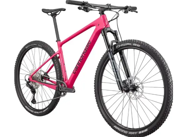 Cannondale Scalpel HT Carbon 4 horský bicykel Orchid