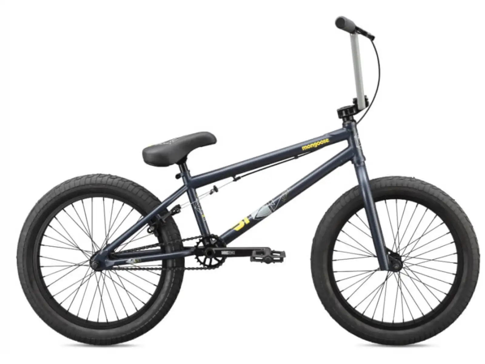 Bicykel Mongoose Legion L80 BLU BMX