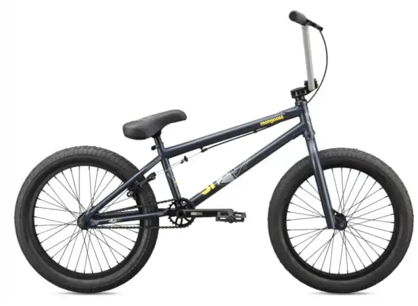 Bicykel Mongoose Legion L80 BLU BMX