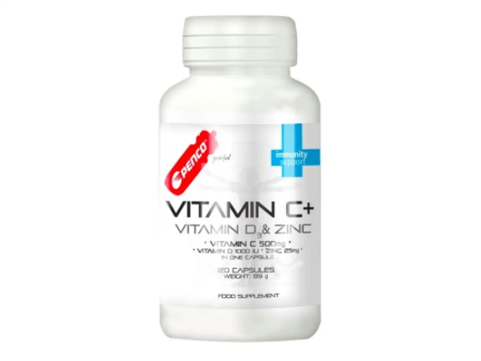 Penco Vitamín C Plus 120 tabliet