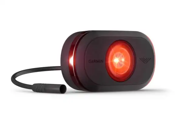 Garmin Varia eRTL615 zadné svetlo a radar pre elektrobicykle