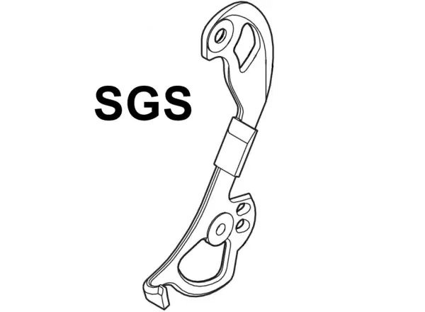 Shimano vodidlo prehadzovačky RD-M772 vnútorné SGS