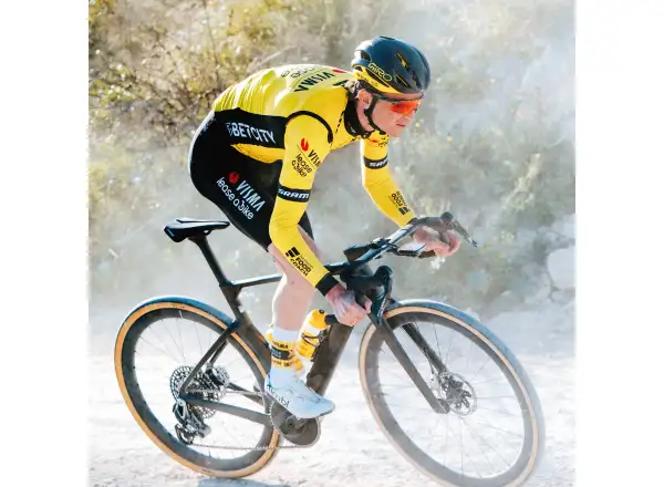 Vittoria Corsa Pro Control TLR Cotton G2.0 38-622 cestný plášť kevlar tan-blk-blk