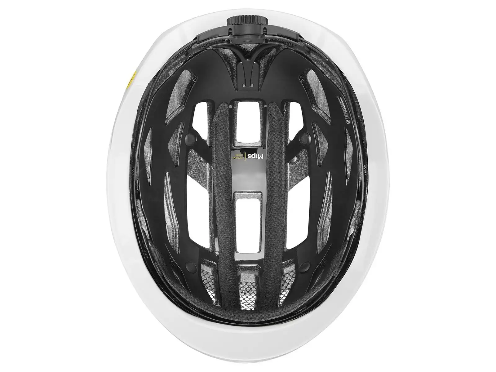 Uvex I-Volute Mips prilba White Matt