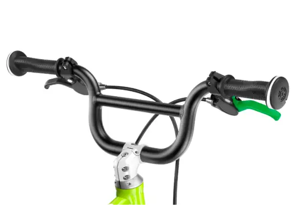 Woom 2 Lizard Lime 14 detský bicykel