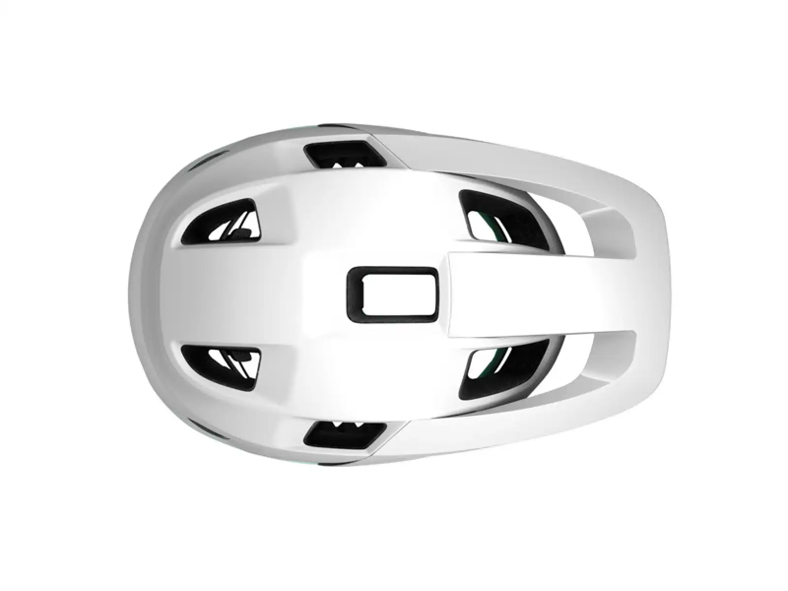 Lazer Finch KC prilba Mat White/Green