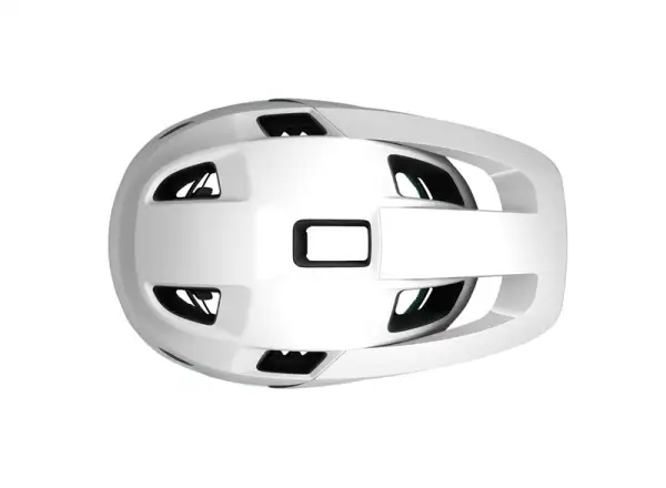 Lazer Finch KC prilba Mat White/Green
