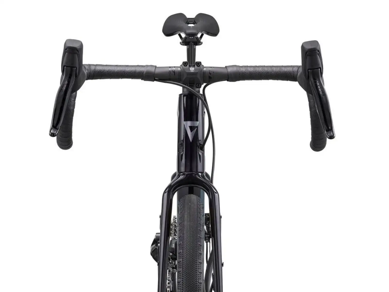Giant Revolt Advanced Pro 1 gravel bicykel Black Currant