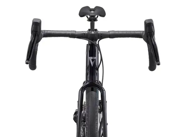 Giant Revolt Advanced Pro 1 gravel bicykel Black Currant