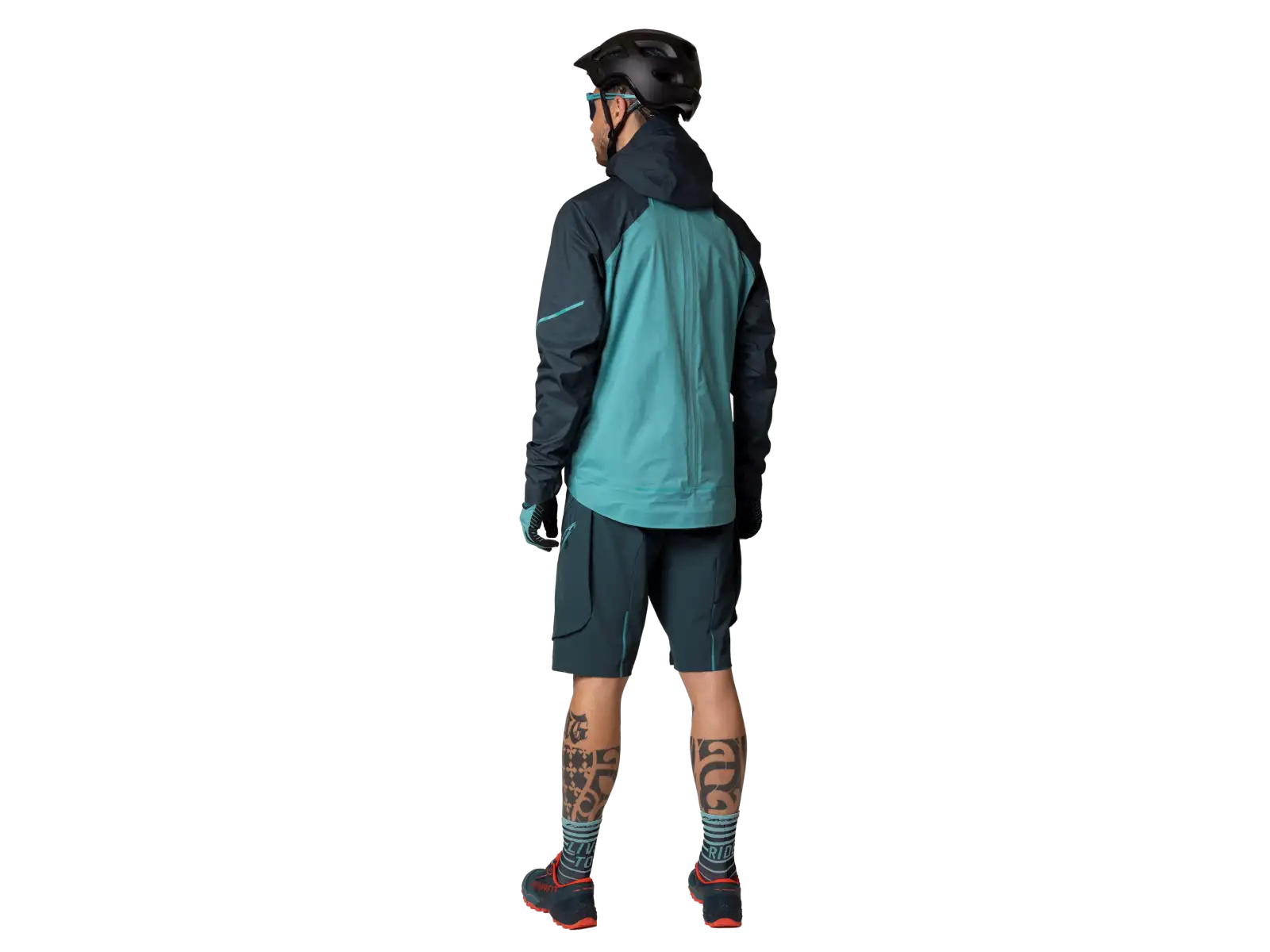 Dynafit Ride 3L pánska bunda Blueberry/Storm Blue