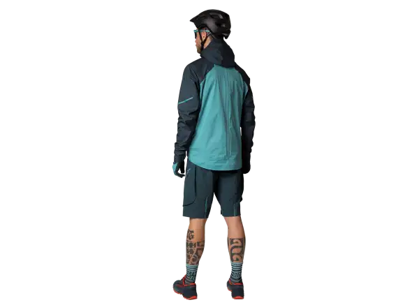 Dynafit Ride 3L pánska bunda Blueberry/Storm Blue