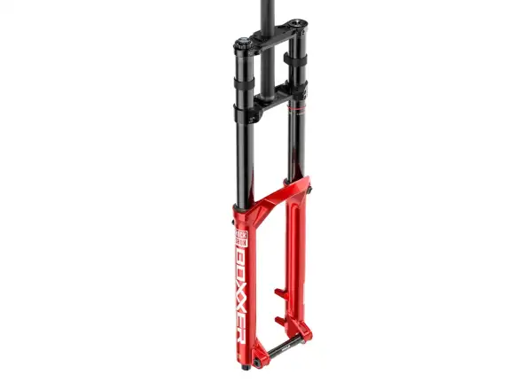 Rock Shox Boxxer Ultimate D1 29" odpružená vidlica ShortCrown Electric Red Gloss