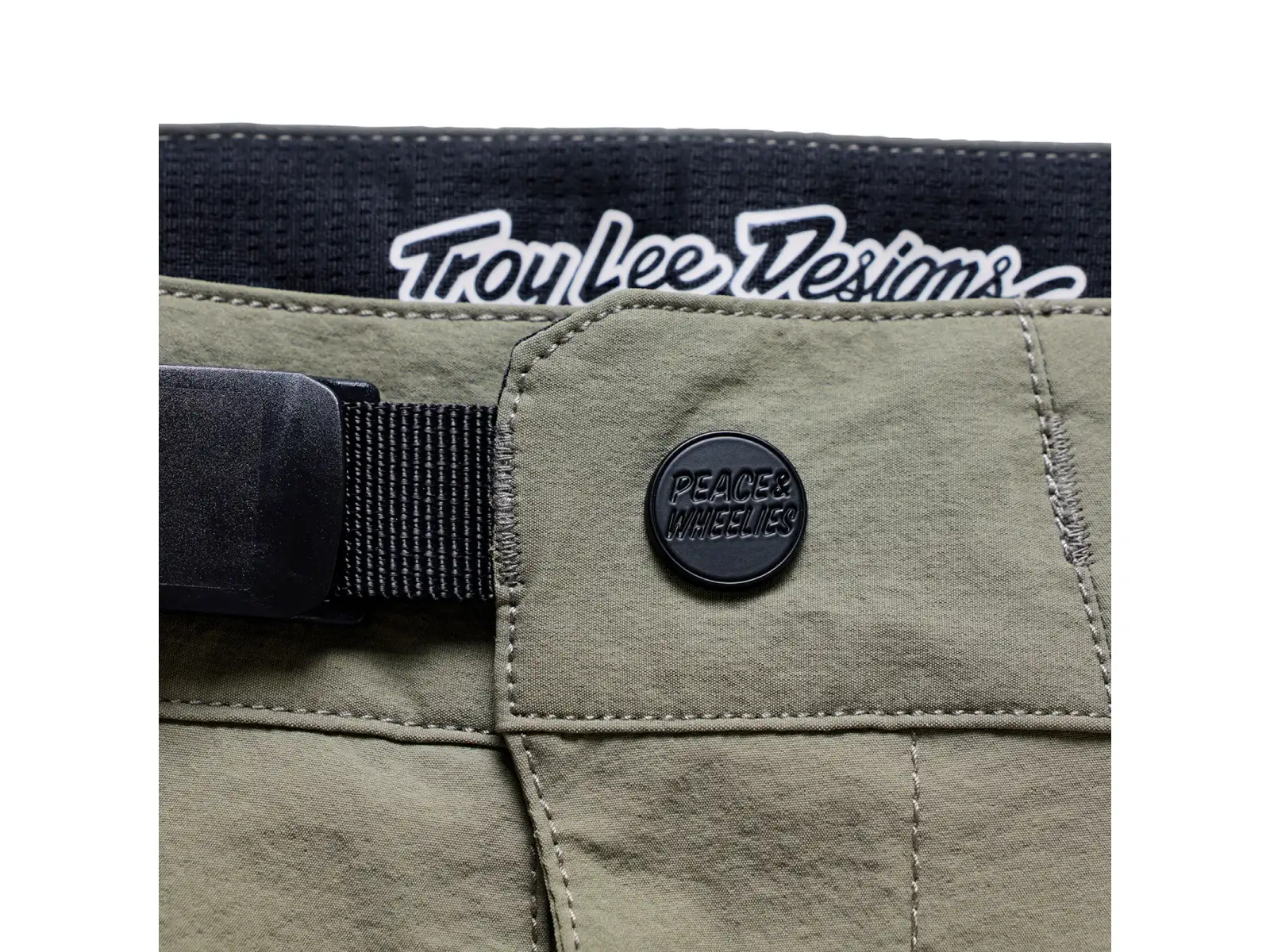 Troy Lee Designs Skyline Trail pánske nohavice Mono Army
