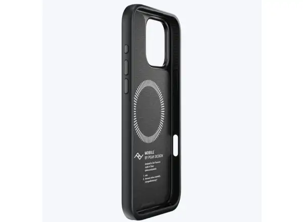 Peak Design Mobilný každodenný obal na iPhone 16 Pro Max Charcoal