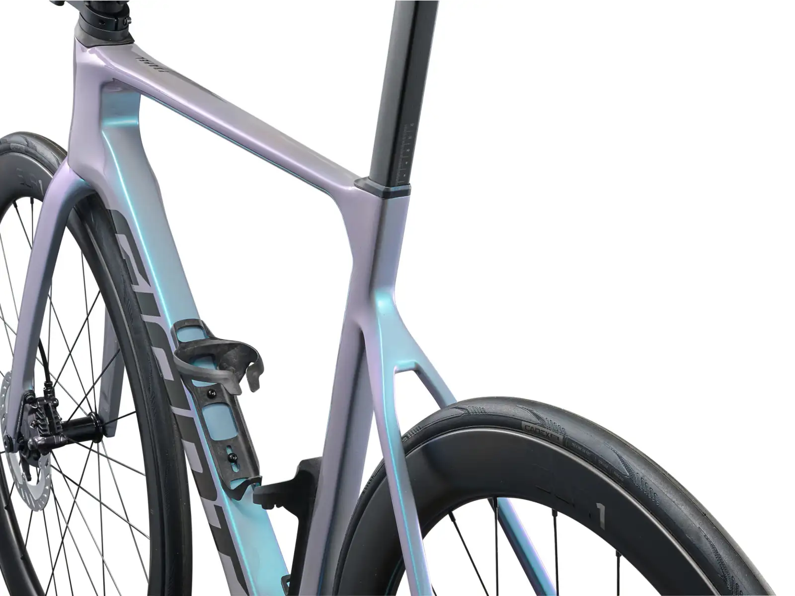 Giant Propel Advanced Pro 0 Di2 cestný bicykel Prismatic Haze