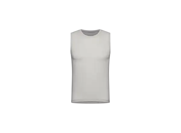 POC Layer Mid pánske spodné tričko bez rukávov Granite Grey