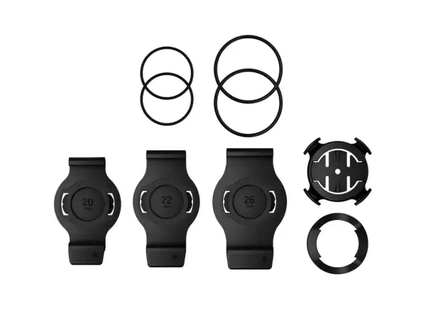 Garmin QuickFit Quarter-turn Bike Mount súprava na pripevnenie hodiniek na riadidlá