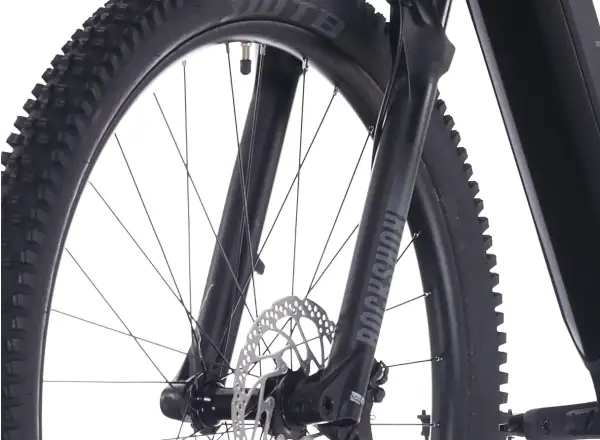 Rock Machine eBlizz B90 horský elektrobicykel Matte Black