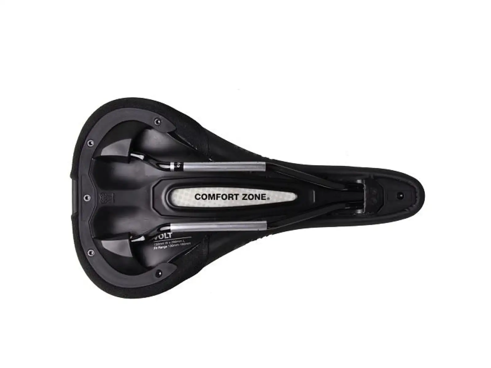 WTB Volt Titanium Wide sedlo čierna