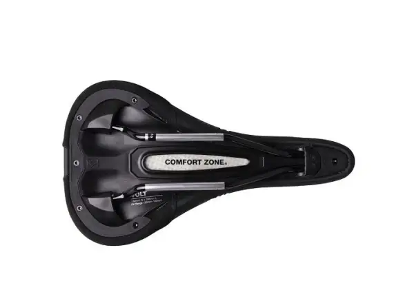 WTB Volt Titanium Wide sedlo čierna
