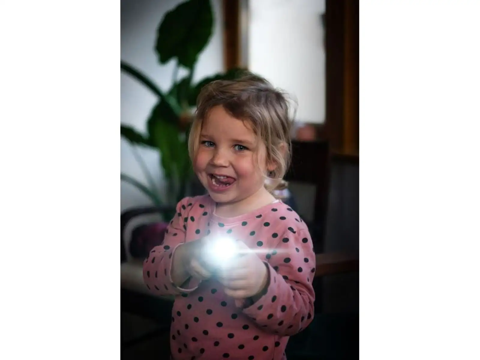 Ledlenser KidBeam4 Rainbow Svietidlo