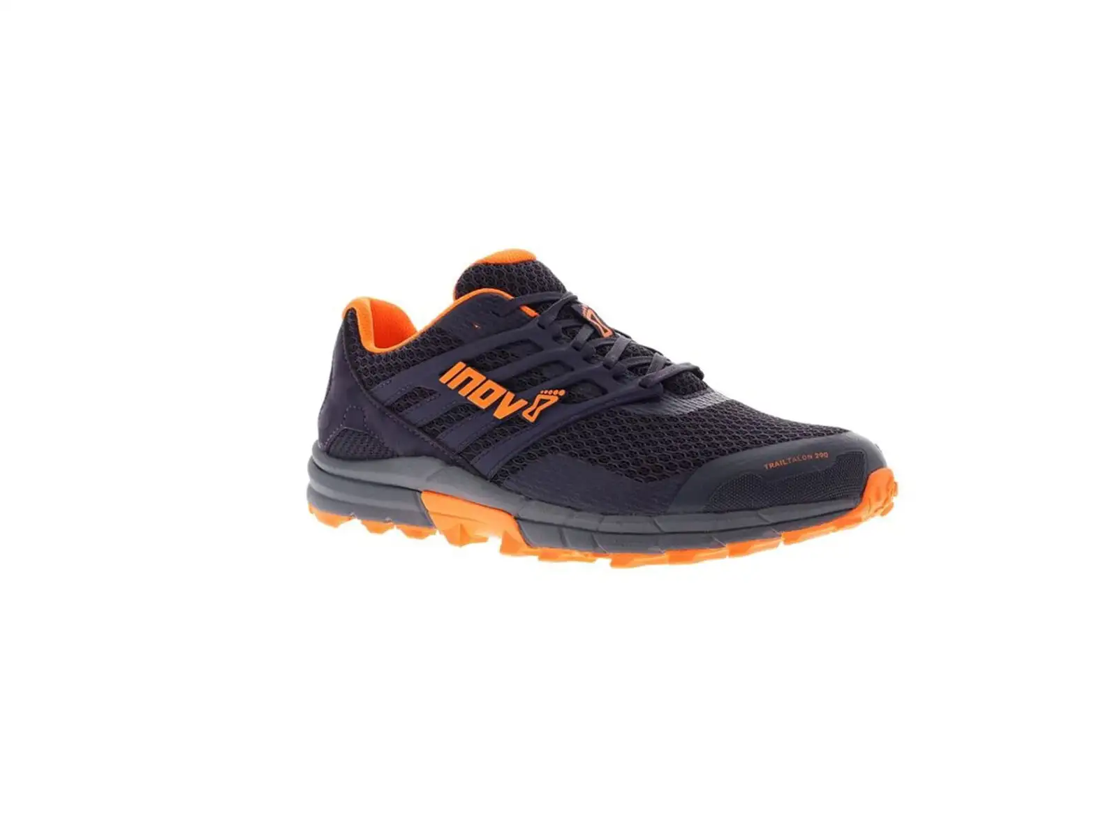 Inov-8 Trail Talon 290 pánska bežecká obuv navy/orange