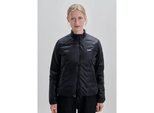 POC Lite Padded Jacket dámska zateplená bunda Uranium Black