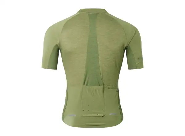 Endura GV500 Reiver pánsky dres krátky rukáv Olive Green