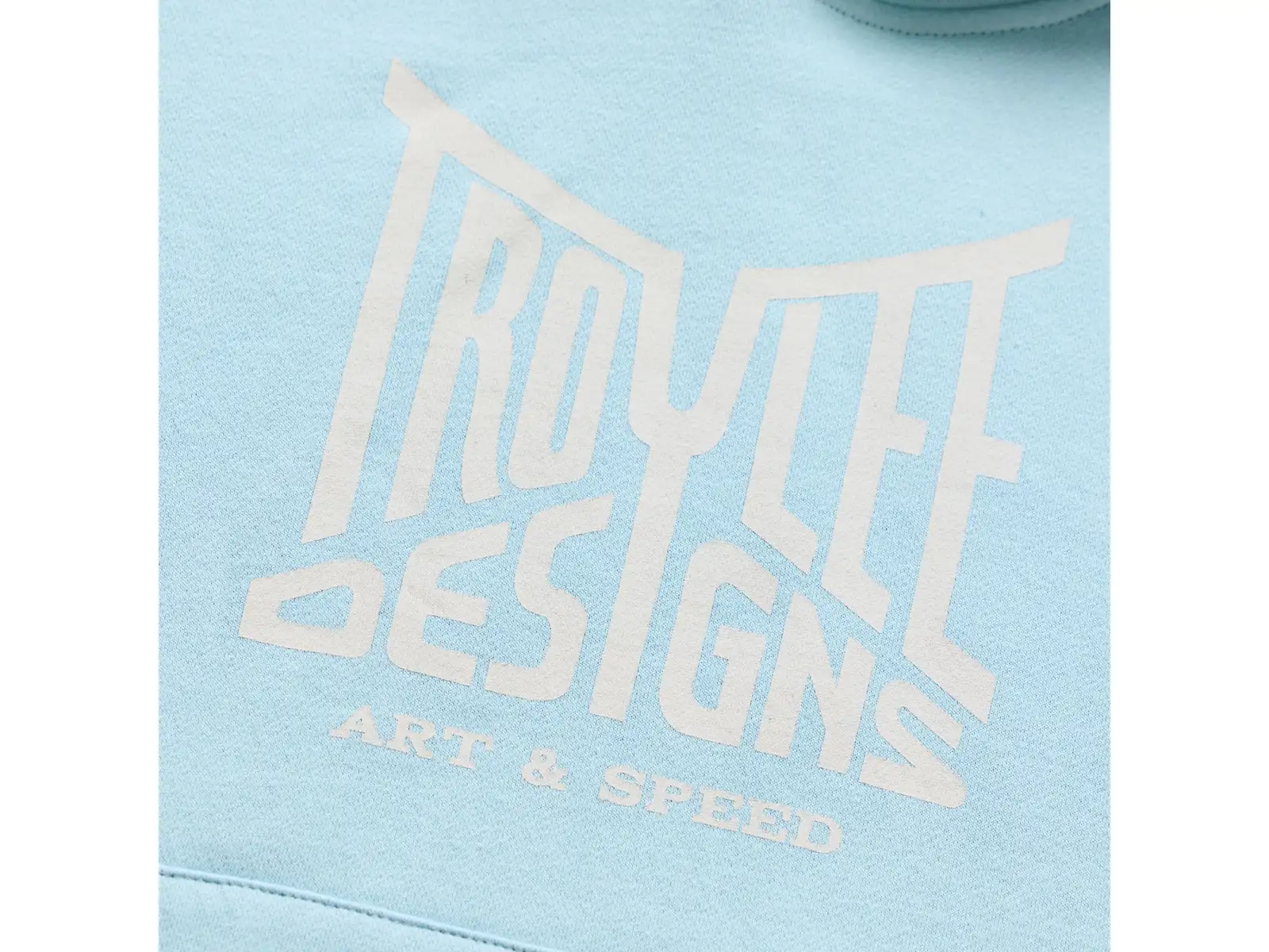 Troy Lee Designs Handlebar detská mikina Dawn Blue