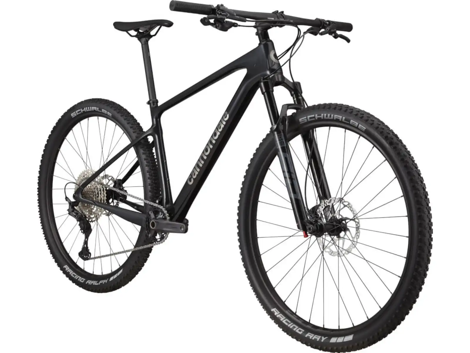 Cannondale Scalpel HT Carbon 4 BPL horský bicykel