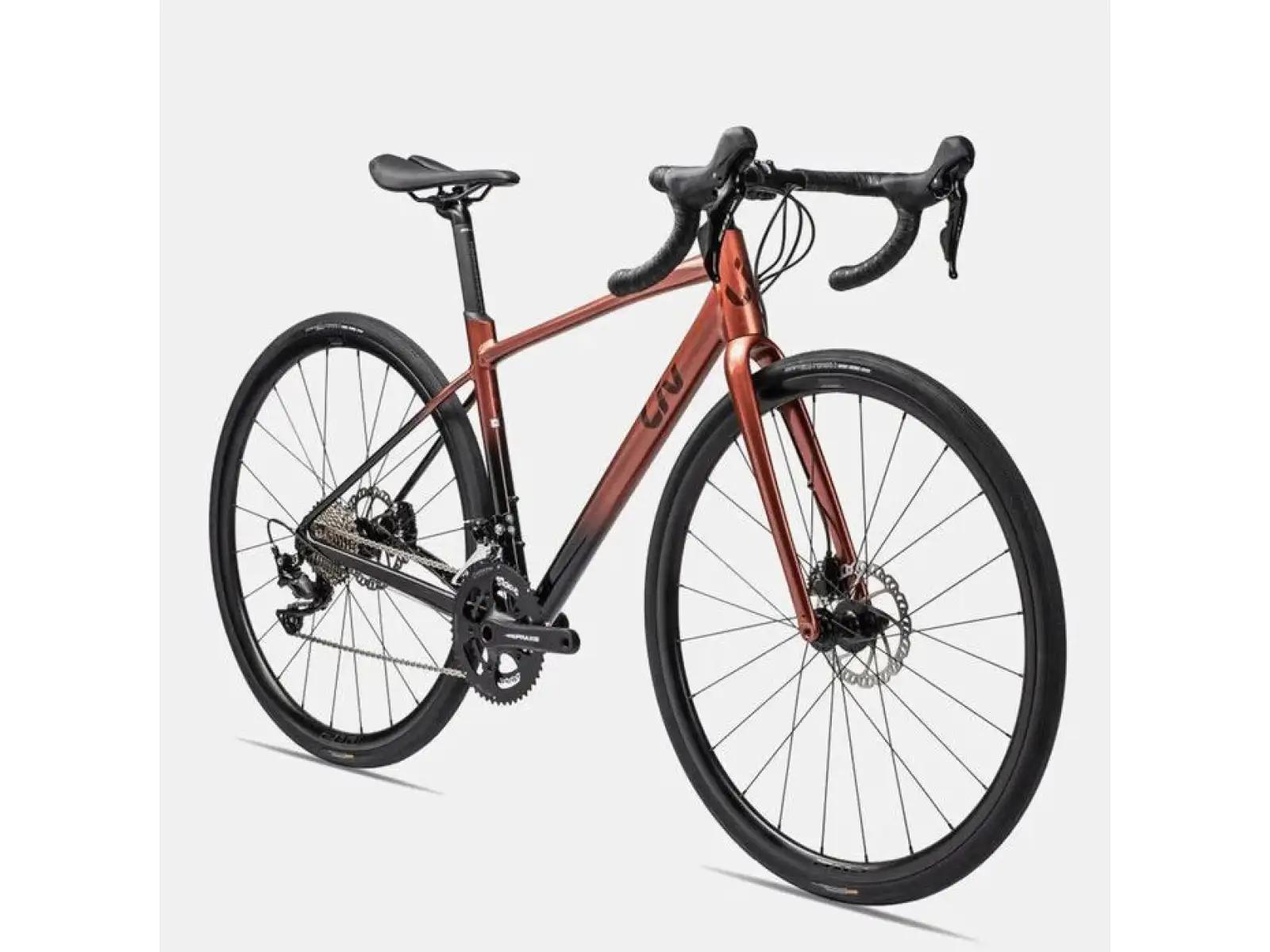 Cestný bicykel Liv Avail AR 1 Terracotta