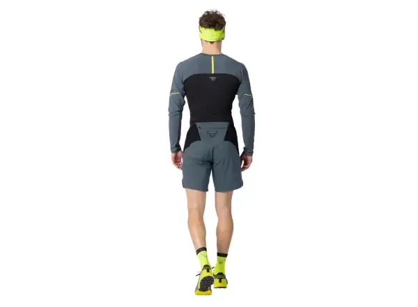 Dynafit Alpine Pro 2v1 pánske bežecké šortky Cinder