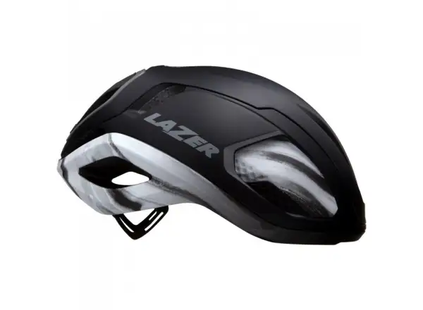 Prilba Lazer Vento KinetiCore black/silver