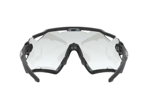 Uvex Sportstyle 228 Variomatic cyklistické okuliare Black Mat/LTM. Silver