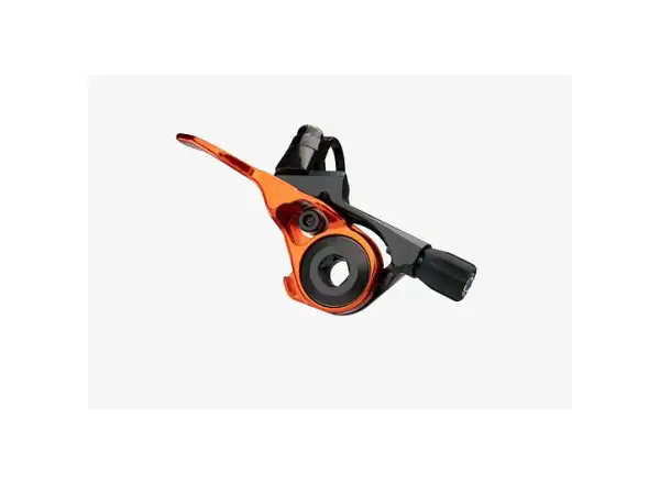 Race Face Turbine R 1X páka sedlovky oranžová