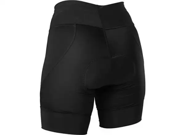 Dámske vnútorné šortky Fox Tecbase Lite Liner Black